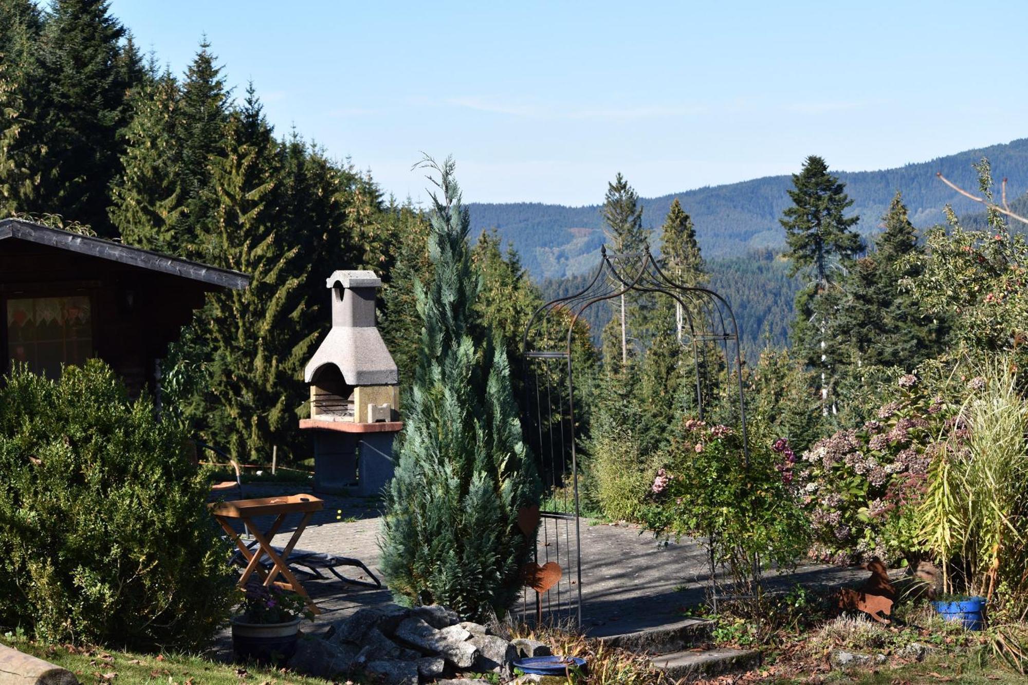 Landeckhof Villa Oberwolfach Ngoại thất bức ảnh