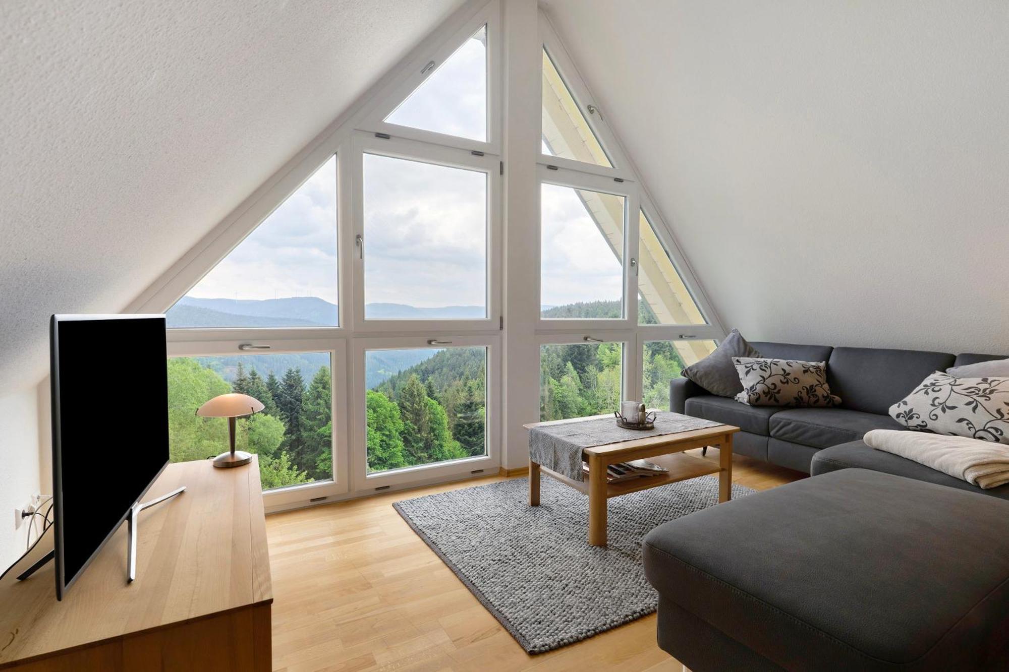 Landeckhof Villa Oberwolfach Ngoại thất bức ảnh